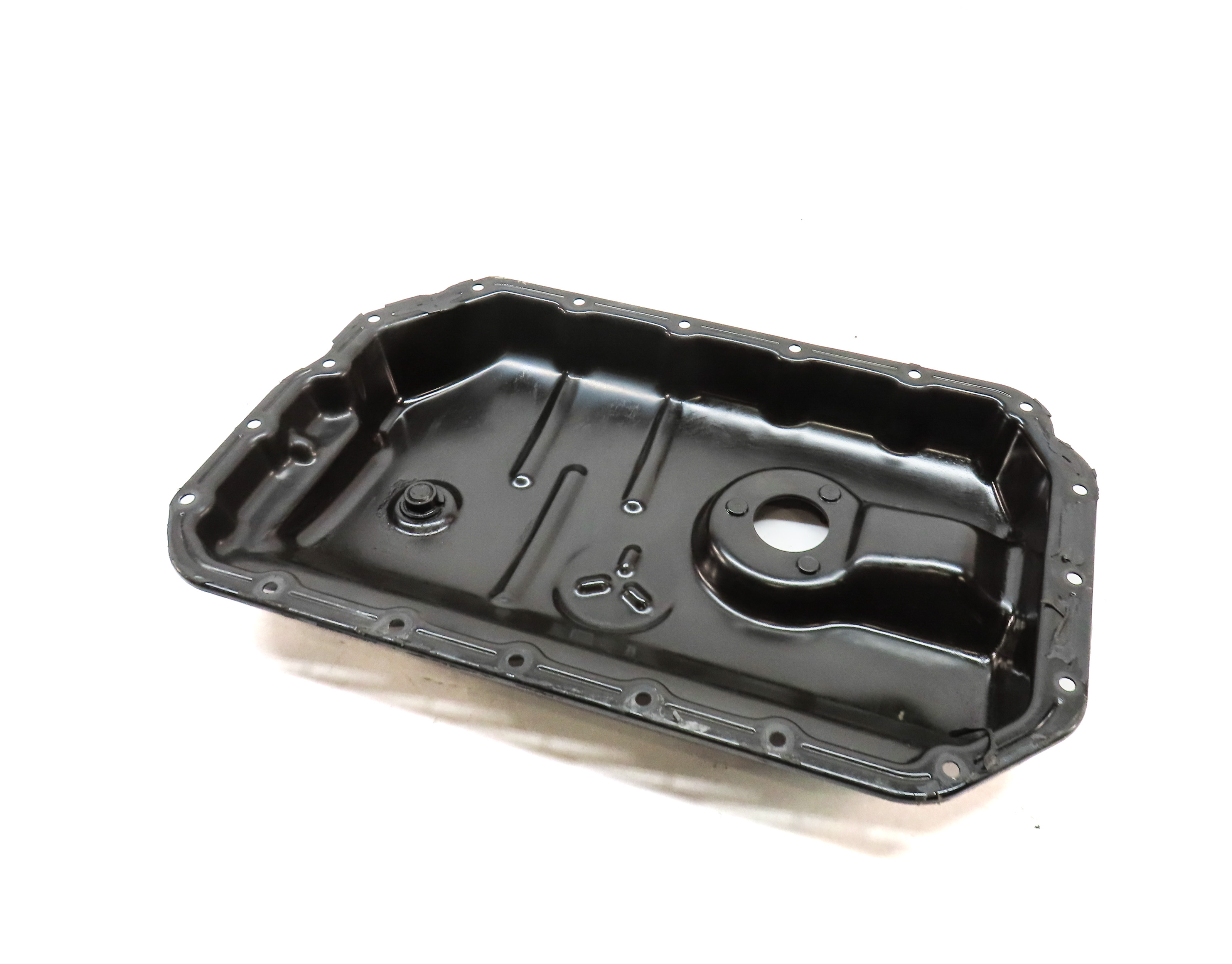 08-17 AUDI A4 S4 A5 S5 A6 A7 A8 Q5 Q7 B8 8K 8T 8R 3.0L 3.2L ENGINE LOWER OIL PAN — exact item pictured